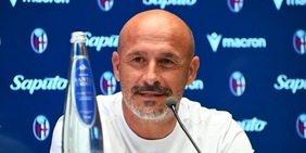 Italiano prima di Bologna-Roma: "Ecco perché Immobile farà tanti gol. Con Gasperini servirà pazienza"