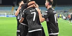 Serie B, Cesena, buona la prima: Blesa, Shpendi e Bisoli abbattono il Pescara