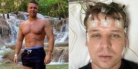 Lo strano caso dell'uomo che non dorme da due anni: "I miei occhi si stanno sciogliendo"