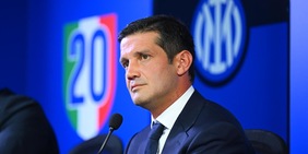 Chivu prima dell'esordio: "Scudetto? Sto con Max Allegri: il Napoli parte favorito"