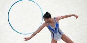 Mondiali ritmica, Sofia Raffaeli medaglia d'oro nel cerchio