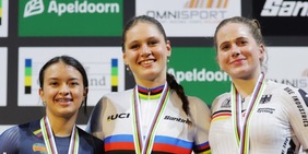 Ciclimo, Mondiali juniores su pista: altro oro per Matilde Cenci, l'Italia chiude prima nel medagliere!