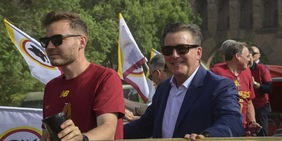 Roma, Dan Friedkin atteso nella Capitale: tra stadio e mercato, l'agenda è ricca