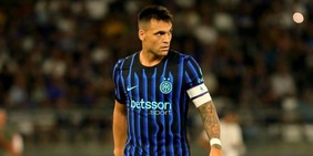 Lautaro Martinez cuore nerazzurro: l'Inter riparte dal suo capitano