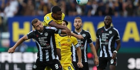 Serdar risponde a Kristensen: è pari tra Udinese e Verona