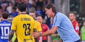 Sampdoria ko al debutto: il Modena dell'ex Sottil passa con Santoro e Zanimacchia