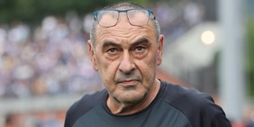 Sarri riflette sulla Lazio: gioco, modulo e atteggiamento sotto accusa