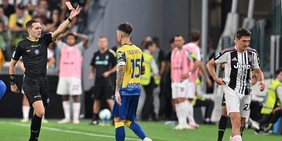 Juve, Cambiaso squalificato due giornate: salta Genoa e Inter