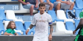 Di Lorenzo: "De Bruyne? Eravamo curiosi di vederlo da vicino. Il Napoli farà una bella stagione"