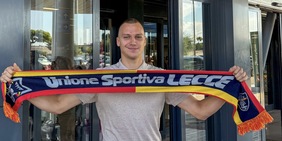 Lecce, ufficiale Stulic: i dettagli del contratto dell'erede di Krstovic