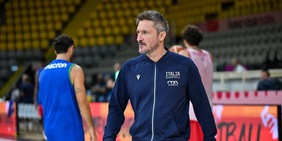 Al via Eurobasket, domani l’Italia con la Grecia. E per gli Azzurri c’è il tabù quarti