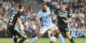 Liga, pareggio tra Celta Vigo e Betis: Alvarez risponde a Bartra Liga, pareggio tra Celta Vigo e Betis: Alvarez risponde a Bartra