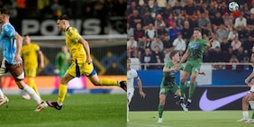 "Noi, giocatori ucraini, per cui la sfida contro la Fiorentina è più di una partita" "Noi, giocatori ucraini, per cui la sfida contro la Fiorentina è più di una partita"