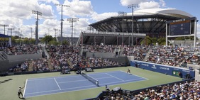 Il caos degli US Open 2025: marijuana, hamburger e quel rumore...