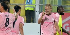 Il pronostico di Palermo-Frosinone: insidia Pohjanpalo per la difesa laziale