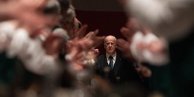 Venezia 82, Paolo Sorrentino apre il Festival con La Grazia