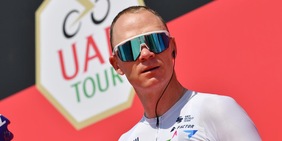 Ciclismo, incidente per Froome in allenamento: è stato investito