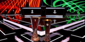 Sorteggi Europa League e Conference League: quali sono le avversarie di Roma, Bologna e Fiorentina Sorteggi Europa League e Conference League: quali sono le avversarie di Roma, Bologna e Fiorentina