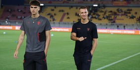 Di Francesco: "Camarda non ricordava nulla dopo una botta in testa, ci siamo preoccupati..."