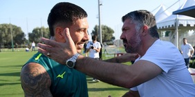 Zaccagni, più spazio nella nuova Italia di Gattuso