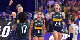 Italia-Germania 3-0, Mondiali volley femminile: le azzurre ai quarti di finale