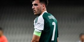 Harder lascia, lo Sporting annuncia Ioannidis: il greco era stato cercato anche da tre club di A