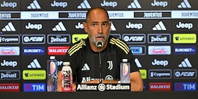 Juve, Tudor: "Emozionante tornare a Verona. Piena fiducia in Di Gregorio, tanta scorrettezza su Kelly"