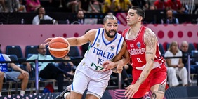 L'Italia batte la Georgia 78-62: primo successo azzurro agli Europei di basket