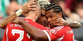 Bayern Monaco, vittoria con brivido, il Leverkusen raggiunto dal Werder Brema