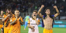 I Top e Flop di Pisa-Roma: Soulé, un gol da playstation. Dybala fa scintille