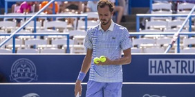 Sorpresa Medvedev: rivoluzione nel team dopo la follia agli US Open