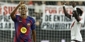 Il Barcellona frena a Vallecas: è 1-1 col Rayo