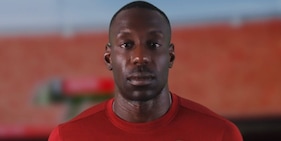 Okaka riparte dalla Serie C: sarà allenato da un ex Juve