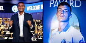 Inter, ufficiale l'acquisto di Akanji dal Manchester City. Pavard al Marsiglia