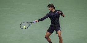 Musetti e la frase su Sinner: "Mi ha impressionato, è sempre uscito da campione..."