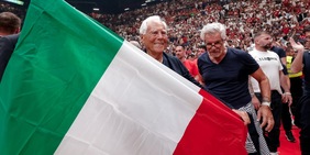 L'ultimo messaggio di Giorgio Armani pubblicato sui social