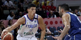 Europei basket, Italia domina contro Cipro: gli Azzurri vincono per 89-54