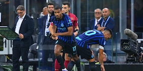 Inter, battuto il Padova in amichevole: in gol anche Diouf