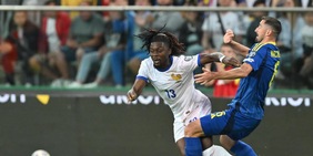 Roma, bufera dalla Francia su una pagella di Koné: "Perché è ancora lì?". I tifosi insorgono