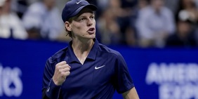 US Open, Sinner l'ha rifatto: decisiva per la vittoria contro Auger-Aliassime una palla break annullata