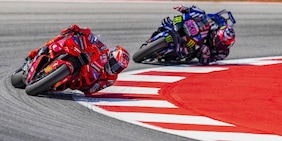Moto Gp di Catalogna, orario e dove vederlo in tv