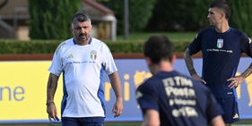 L'Italia verso la sfida con Israele: la lezione video e i dubbi di Gattuso
