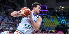 Italia-Slovenia, Europei di basket: dove vederla in tv e in streaming