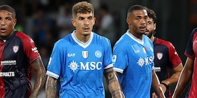 Napoli, muro da scudetto: i numeri record della difesa di Conte