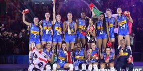 Italia del volley è campione del mondo. Turchia ko, le ragazze di Velasco nella storia