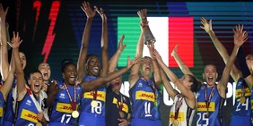 Julio Velasco ne ha combinata un'altra