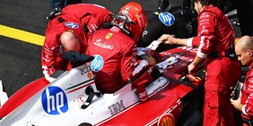 Leclerc-Verstappen, c'era una volta un duello tra fenomeni. Poi è arrivata la Ferrari