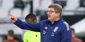 Italia U21, Baldini: "Ho giocatori già pronti per la Nazionale maggiore. Su Sinner e l'Italvolley..."