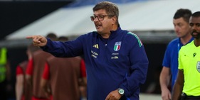 Dove vedere Macedonia del Nord-Italia U21 in tv? Rai o Sky, orario