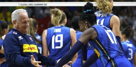 Volley, in cantiere una nuova generazione di campionesse: ecco le under 21 che Velasco lancerà nel 2026